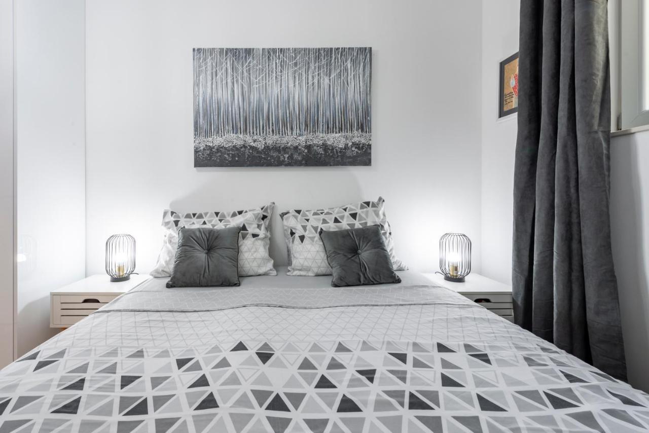 Aurora Seaview Apartment Млини Экстерьер фото